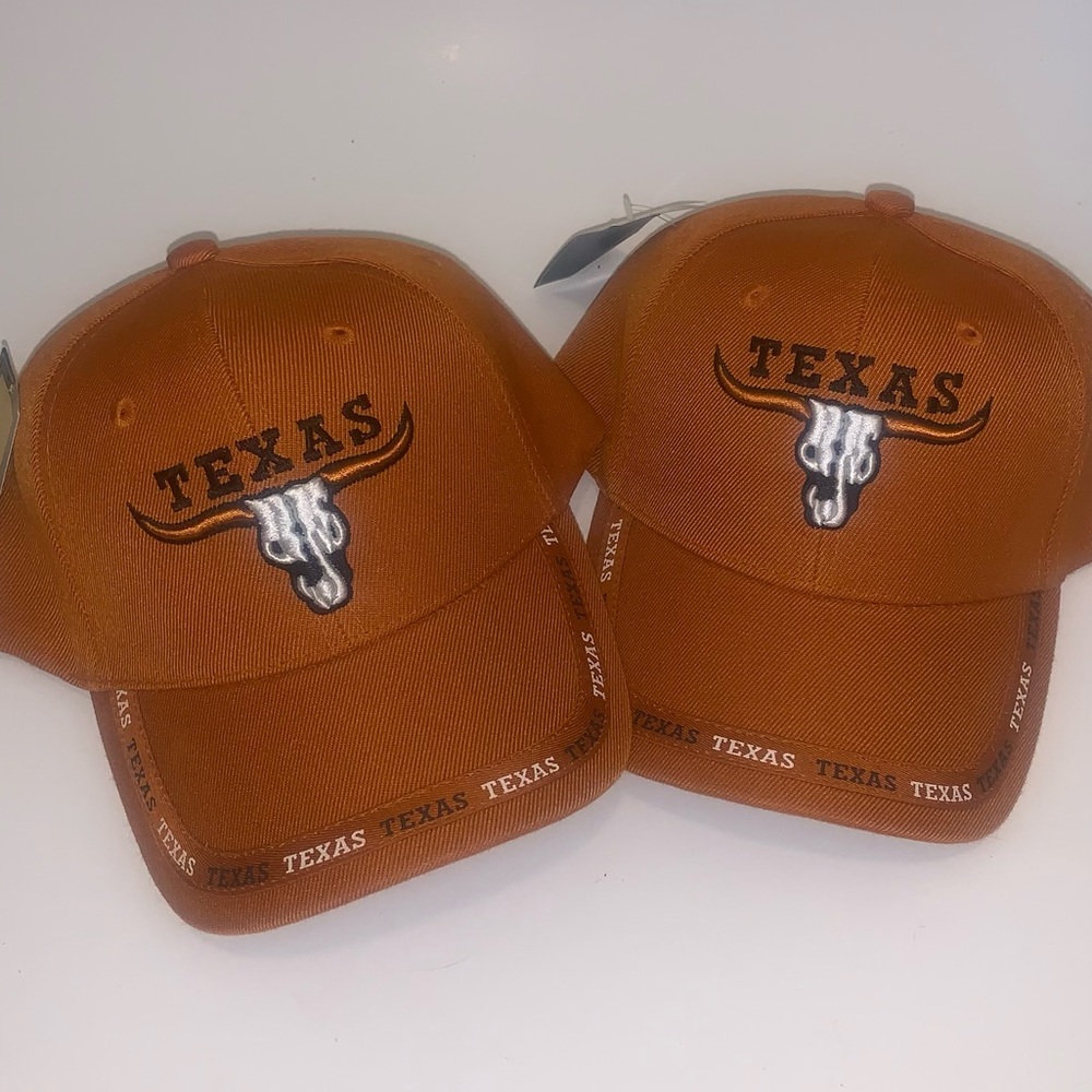 Two New Texas cap / hat